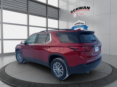 2023 Chevrolet Traverse LT Leather