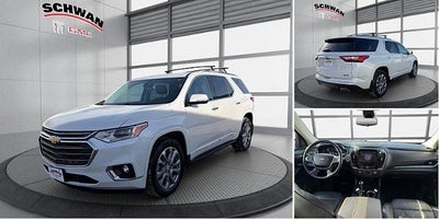 2018 Chevrolet Traverse Premier