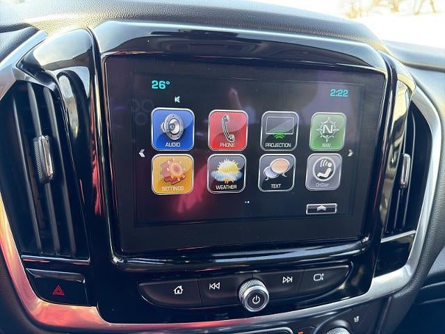 2018 Chevrolet Traverse Premier