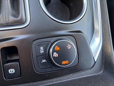 2018 Chevrolet Traverse Premier