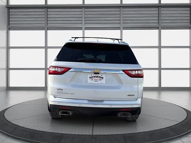 2018 Chevrolet Traverse Premier