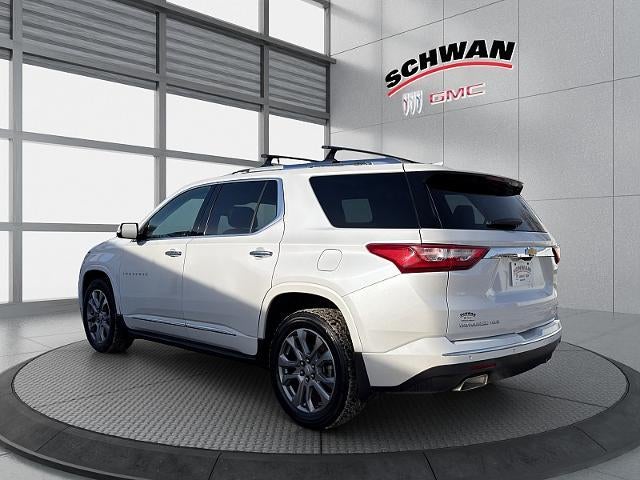 2018 Chevrolet Traverse Premier