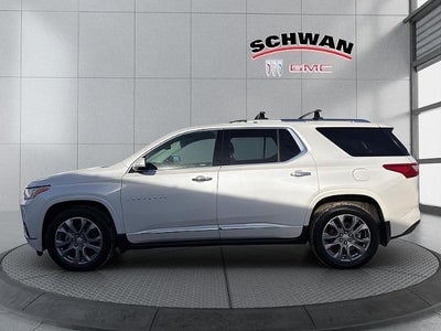 2018 Chevrolet Traverse Premier