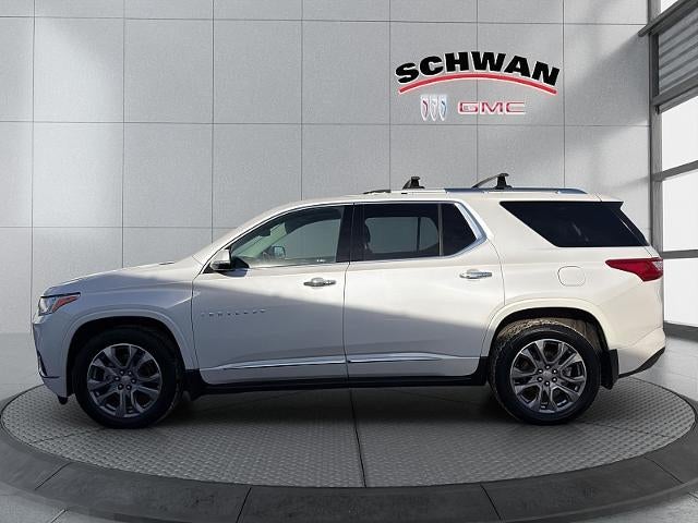 2018 Chevrolet Traverse Premier