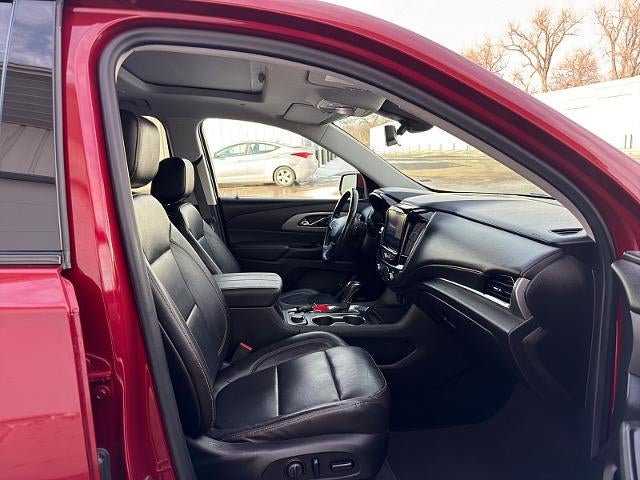 2020 Chevrolet Traverse RS