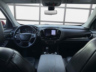 2020 Chevrolet Traverse RS