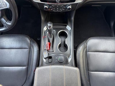 2020 Chevrolet Traverse RS