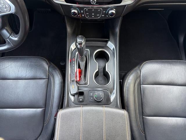 2020 Chevrolet Traverse RS