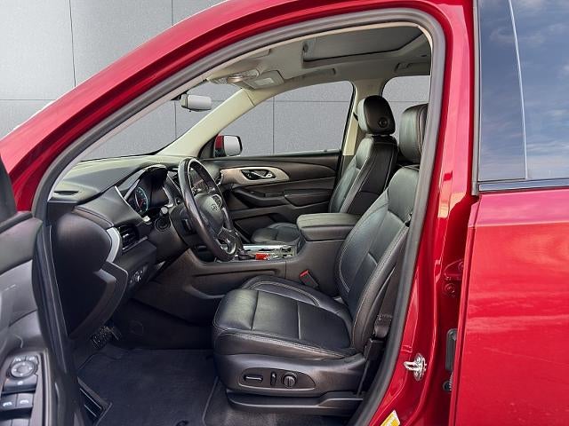 2020 Chevrolet Traverse RS