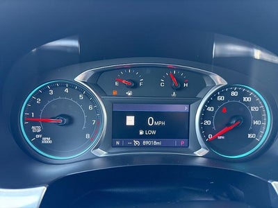 2020 Chevrolet Traverse RS