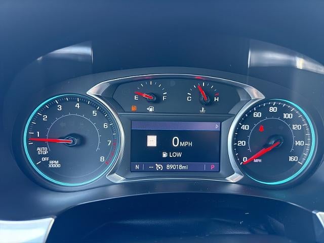 2020 Chevrolet Traverse RS