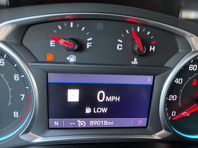 2020 Chevrolet Traverse RS