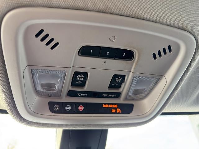 2020 Chevrolet Traverse RS