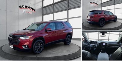 2020 Chevrolet Traverse RS