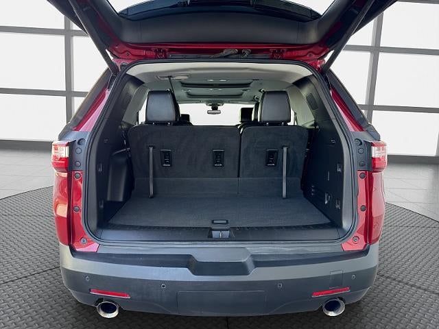 2020 Chevrolet Traverse RS