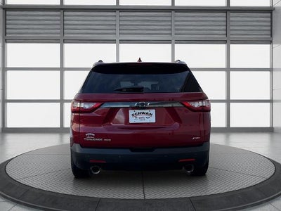 2020 Chevrolet Traverse RS