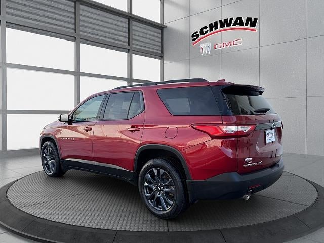 2020 Chevrolet Traverse RS