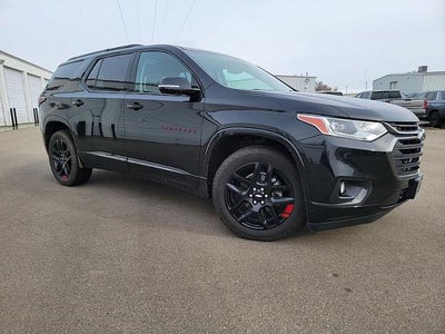 2020 Chevrolet Traverse Premier Redline Edition