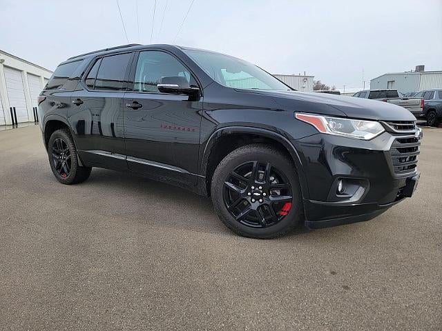 2020 Chevrolet Traverse Premier Redline Edition