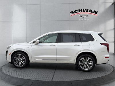 2020 Chevrolet Traverse Premier Redline Edition