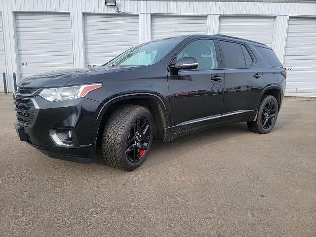 2020 Chevrolet Traverse Premier Redline Edition