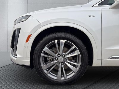 2020 Chevrolet Traverse Premier Redline Edition