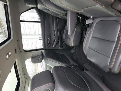 2020 Chevrolet Traverse Premier Redline Edition