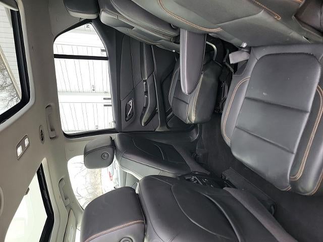 2020 Chevrolet Traverse Premier Redline Edition