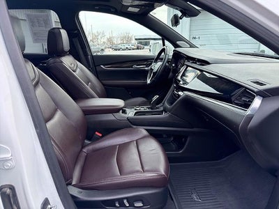 2020 Chevrolet Traverse Premier Redline Edition