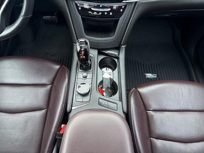 2020 Chevrolet Traverse Premier Redline Edition