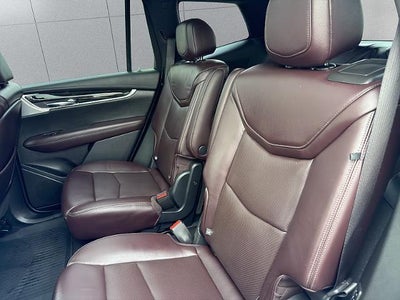 2020 Chevrolet Traverse Premier Redline Edition