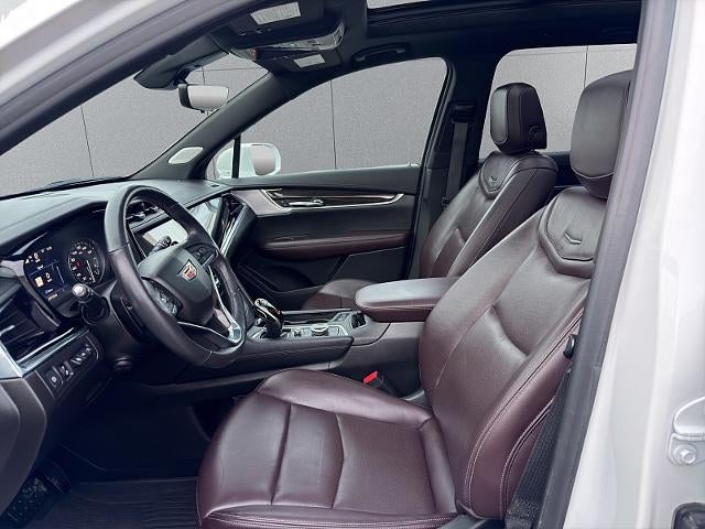 2020 Chevrolet Traverse Premier Redline Edition