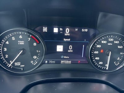 2020 Chevrolet Traverse Premier Redline Edition