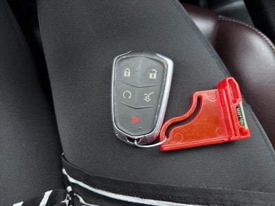 2020 Chevrolet Traverse Premier Redline Edition