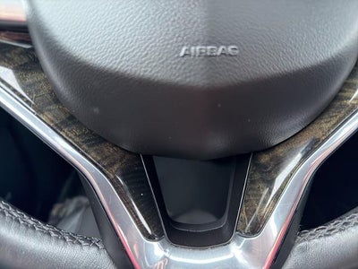 2020 Chevrolet Traverse Premier Redline Edition