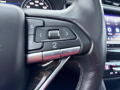 2020 Chevrolet Traverse Premier Redline Edition