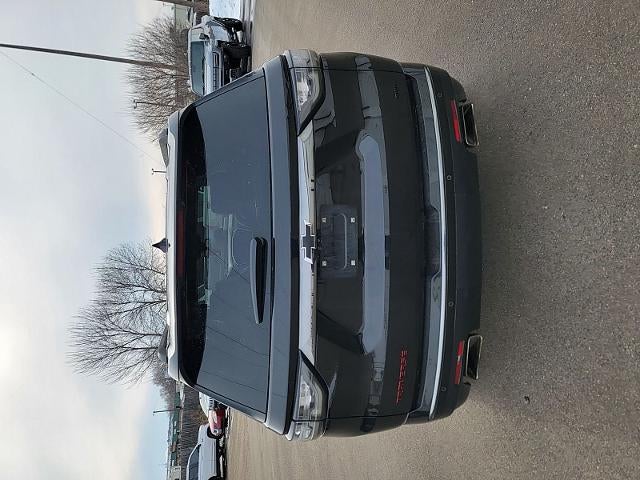 2020 Chevrolet Traverse Premier Redline Edition