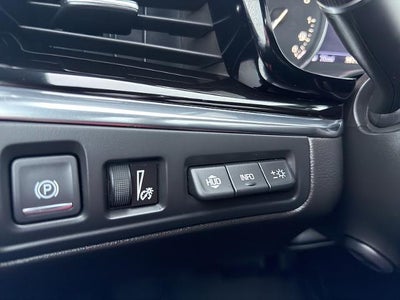 2020 Chevrolet Traverse Premier Redline Edition