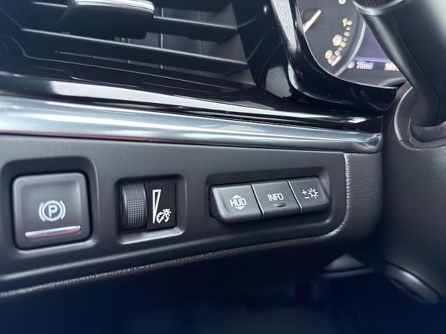 2020 Chevrolet Traverse Premier Redline Edition