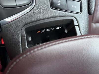 2020 Chevrolet Traverse Premier Redline Edition