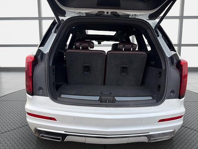 2020 Chevrolet Traverse Premier Redline Edition