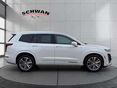 2020 Chevrolet Traverse Premier Redline Edition