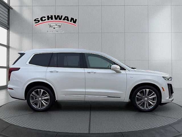 2020 Chevrolet Traverse Premier Redline Edition