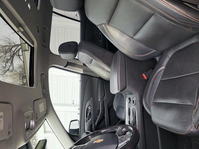 2020 Chevrolet Traverse Premier Redline Edition