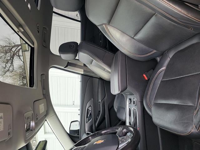 2020 Chevrolet Traverse Premier Redline Edition