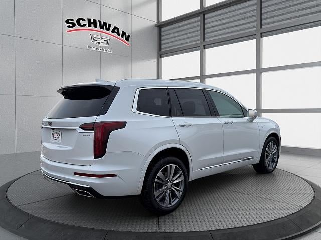 2020 Chevrolet Traverse Premier Redline Edition