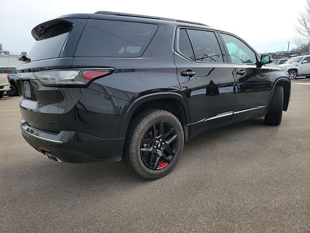 2020 Chevrolet Traverse Premier Redline Edition
