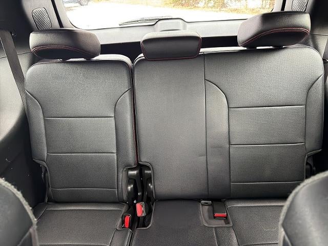 2024 Chevrolet Traverse AWD RS