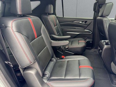 2024 Chevrolet Traverse AWD RS