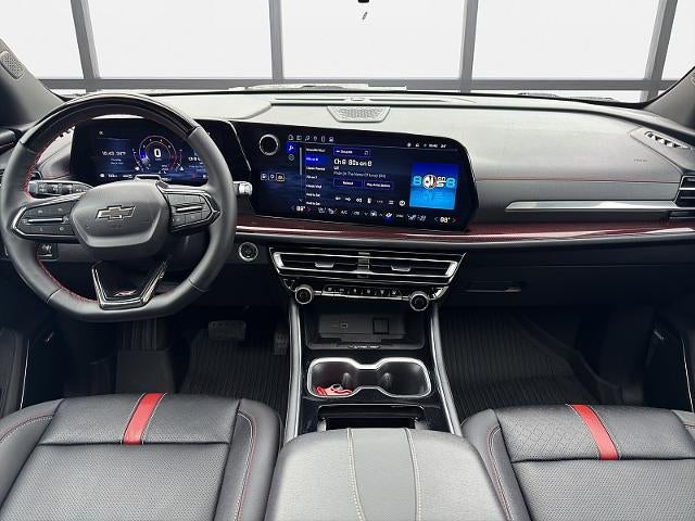 2024 Chevrolet Traverse AWD RS